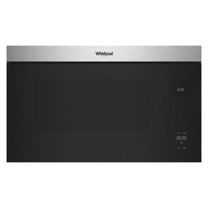 Whirlpool WMMF5930PZ 1.1 Cu. Ft. Flush Mount Microwave with Turntable-Free Design