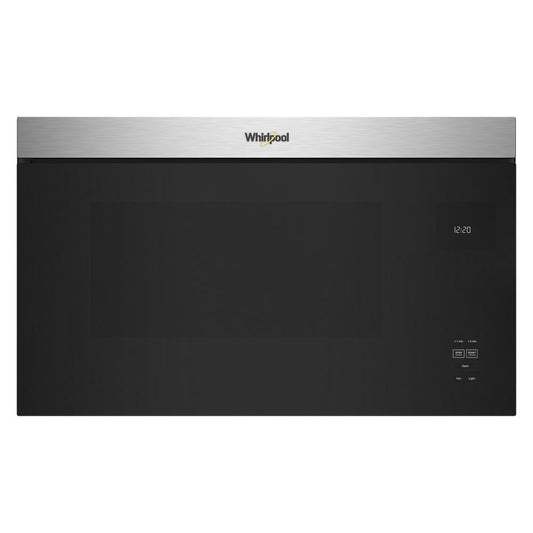 Whirlpool WMMF5930PZ 1.1 Cu. Ft. Flush Mount Microwave with Turntable-Free Design