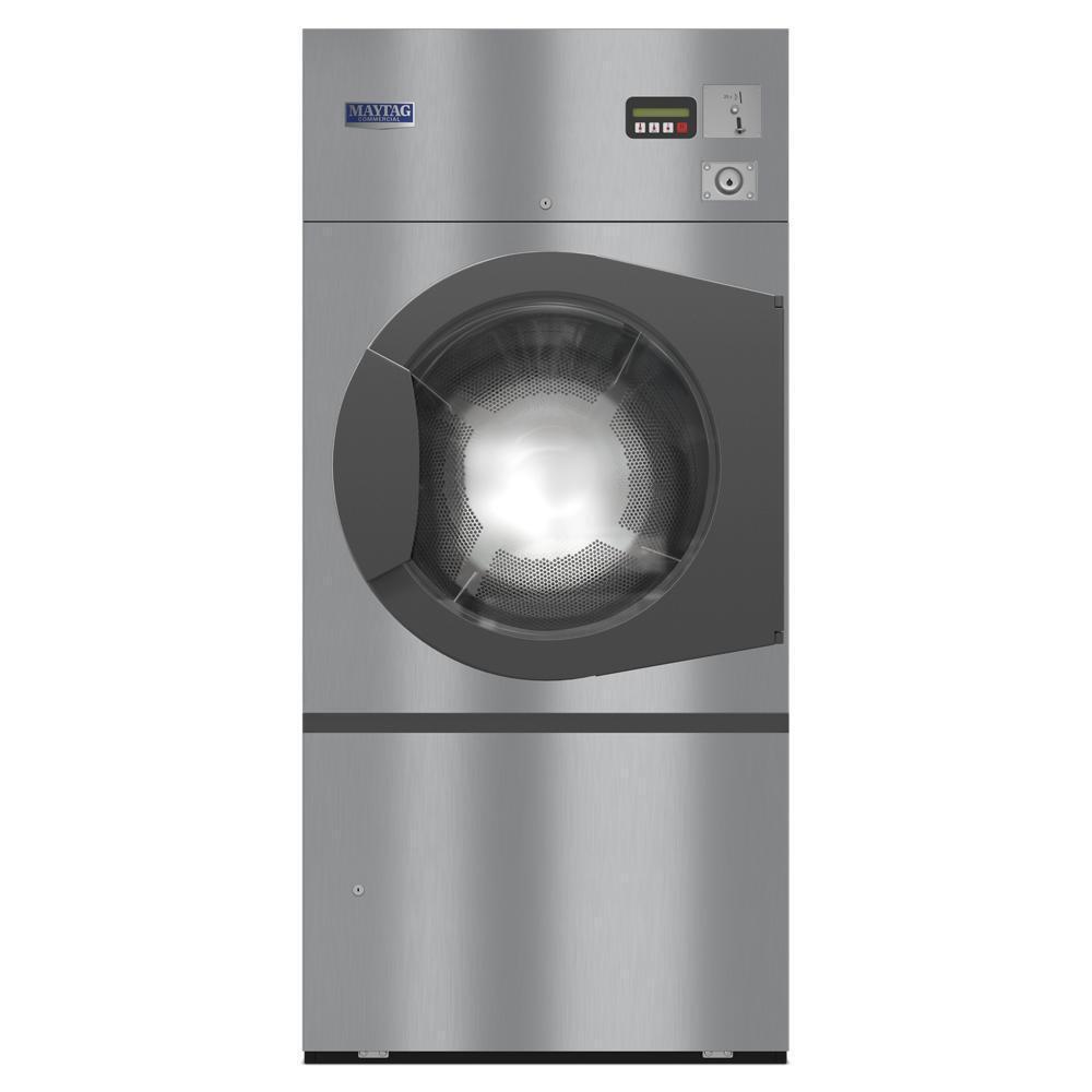 MDG53PDAWS Maytag Advantage Multi-Load Dryer - 50lb Vended