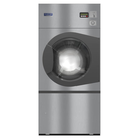 MDG53PDAWS Maytag Advantage Multi-Load Dryer - 50lb Vended