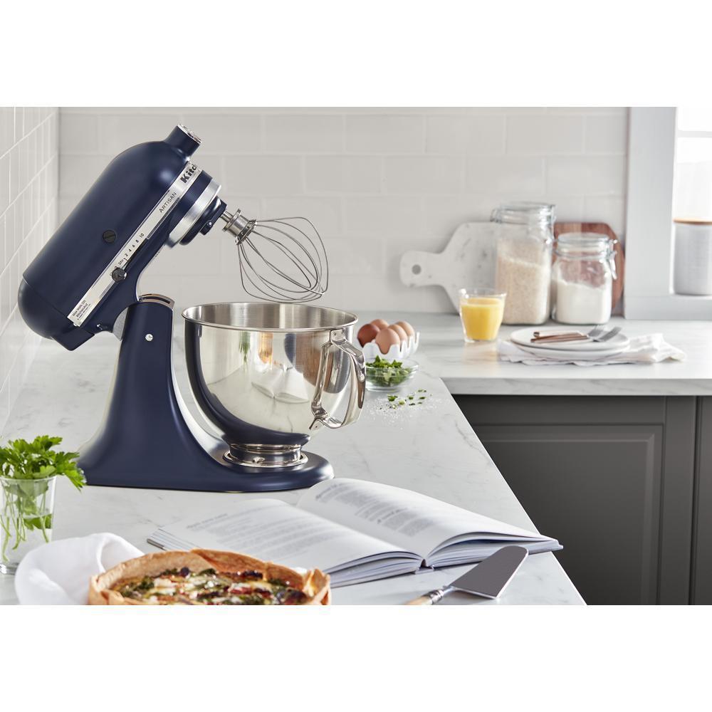 Kitchenaid KSM150PSIB Artisan® Series 5 Quart Tilt-Head Stand Mixer