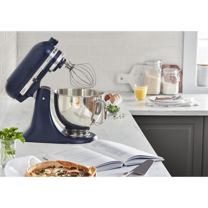 Kitchenaid KSM150PSIB Artisan® Series 5 Quart Tilt-Head Stand Mixer