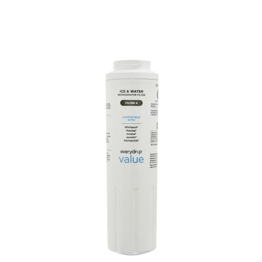 Whirlpool EVFILTER4 everydrop® value Refrigerator Water Refrigerator Filter 4 (compares to EDR4RXD1)