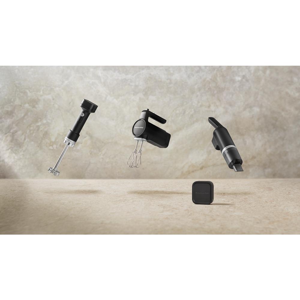 KHMR762BM KitchenAid Go® Cordless Hand Mixer - battery included