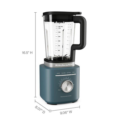 KSB2070AG KitchenAid® Pure Power Blender with 62oz Glass Jar