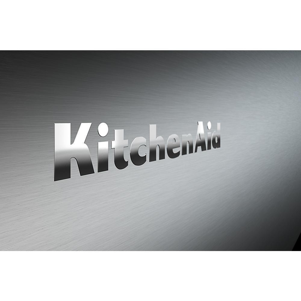 Kitchenaid KDTS724SPS 360(degree) Max Jets™ Third Rack Dishwasher with Advanced ProDry™ System and Ultra-bright LED Lighting, 44 dBA