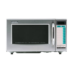 Sharp R21LTF Medium-Duty Commercial Microwave Oven with 1000 Watts