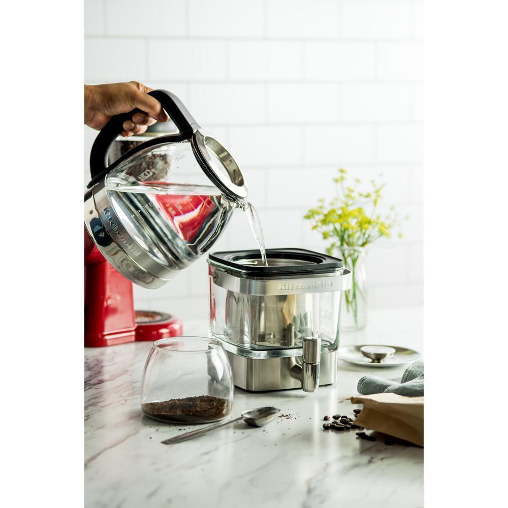 Kitchenaid KCM4212SX 28 oz Cold Brew Coffee Maker
