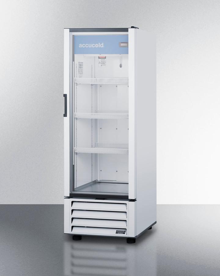 Summit SCR801G 21" Wide Commercial Beverage Refrigerator