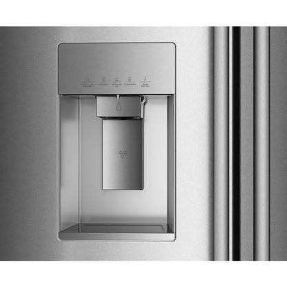 Kitchenaid KRFC736SPS Counter-Depth French Door Refrigerator with External Water Dispenser