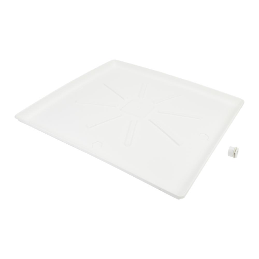 Maytag 8212526 Washer Drip Tray Large Enough for Duet Models, Measuring 29-IN x 31-IN
