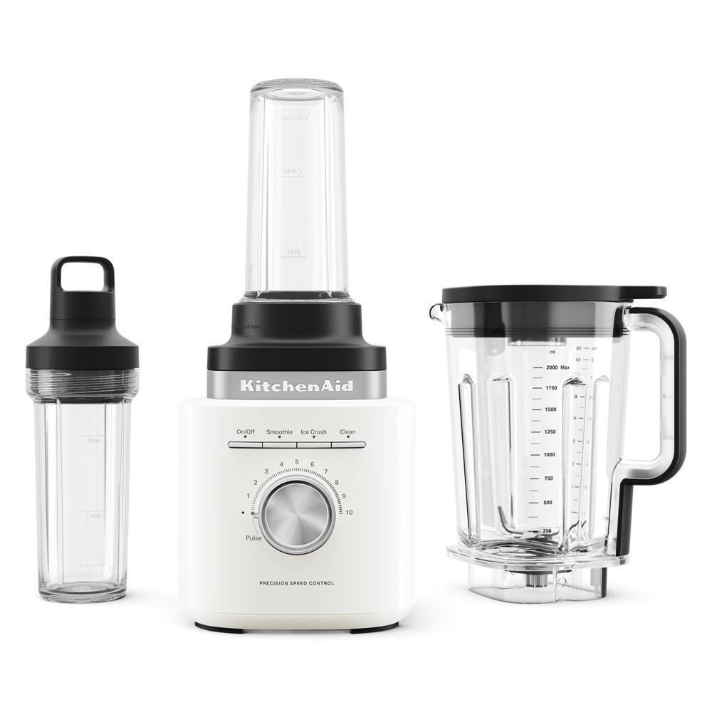 KSB2078PL KitchenAid® Pure Power Blender with 2 Personal Blending Jars