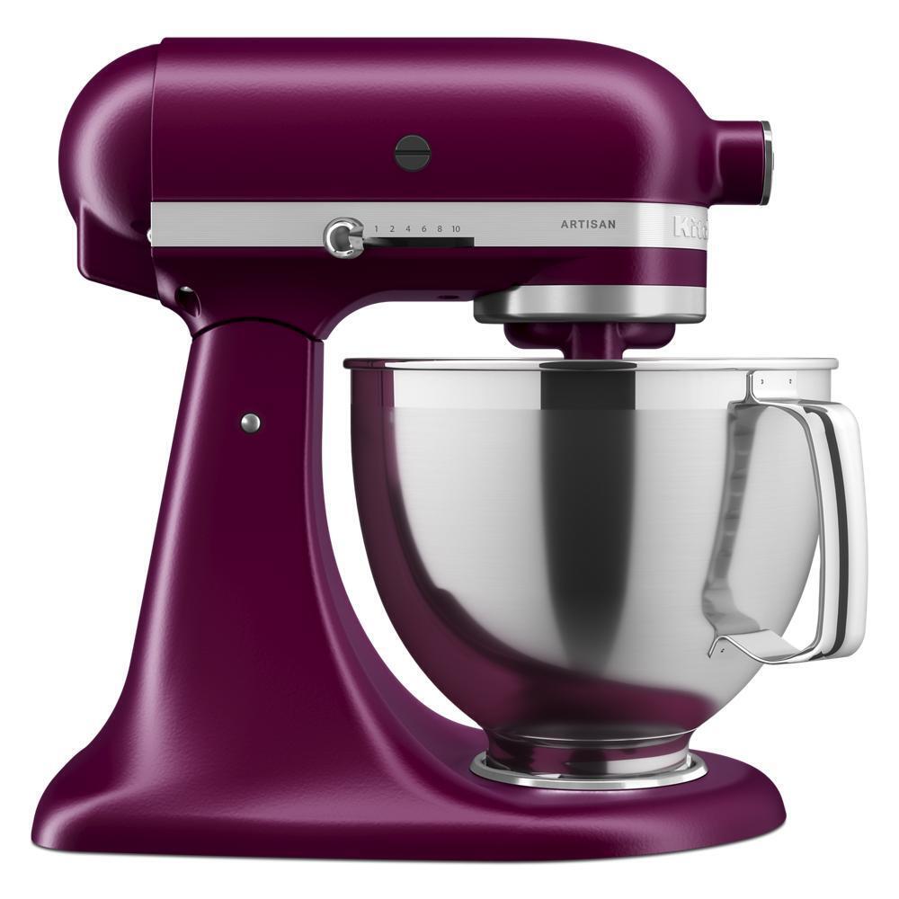 Kitchenaid RRK150BE Refurbished Artisan® Series 5 Quart Tilt-Head Stand Mixer