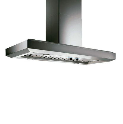 Elica EVI642S1 VAVANO IS Island Range Hood 42" wide - 600CFM