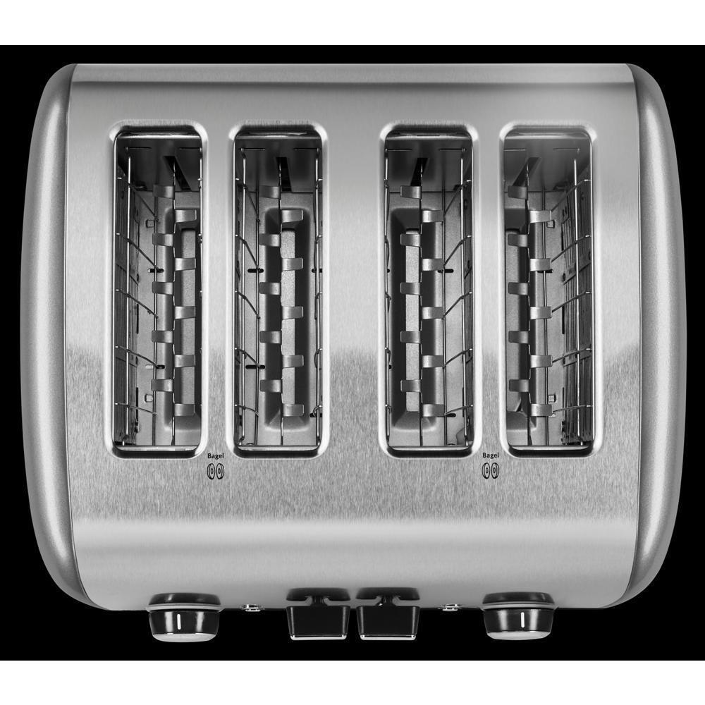 Kitchenaid KMT4115CU 4-Slice Toaster with Manual High-Lift Lever