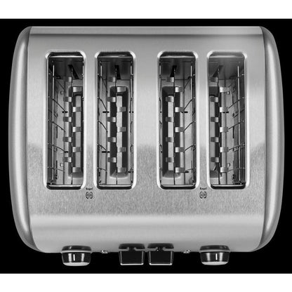 Kitchenaid KMT4115CU 4-Slice Toaster with Manual High-Lift Lever