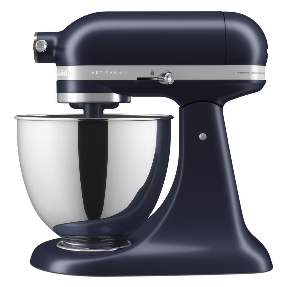 Kitchenaid RKSM33XXIB Refurbished Artisan® Mini 3.5 Quart Tilt-Head Stand Mixer