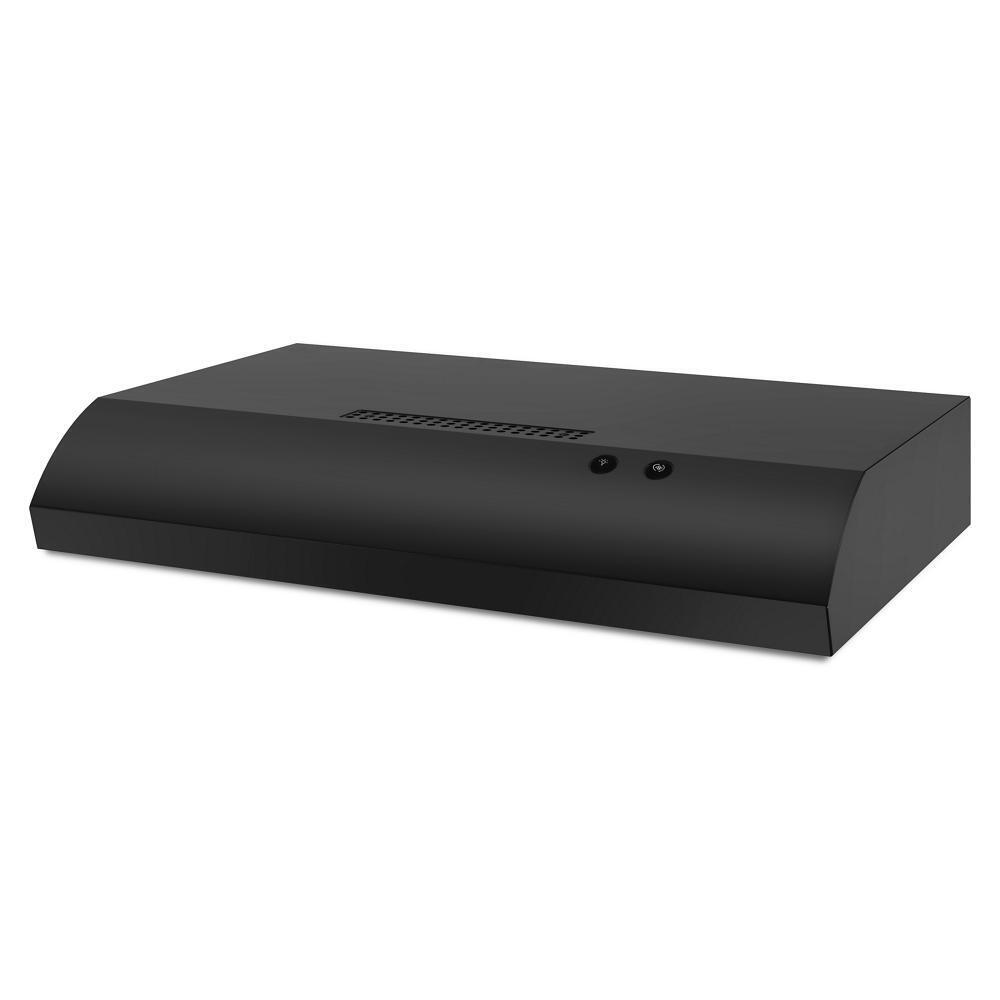 Kitchenaid UXT4030ADB 30" Range Hood with the FIT System