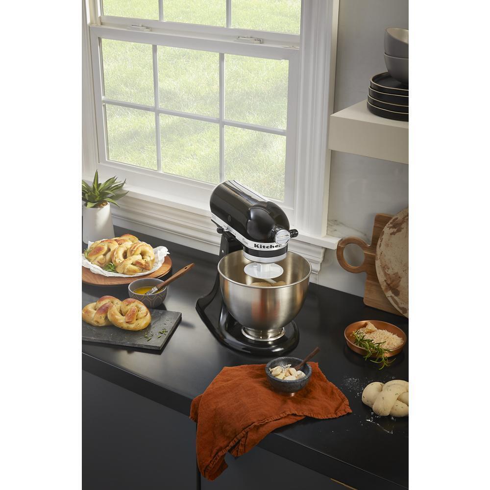 Kitchenaid K45SSOB Classic™ Series 4.5 Quart Tilt-Head Stand Mixer