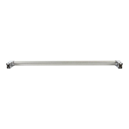W11221395 KitchenAid Refrigerator Handle Kit for Double-Drawer Beverage Centers - Stainless Steel