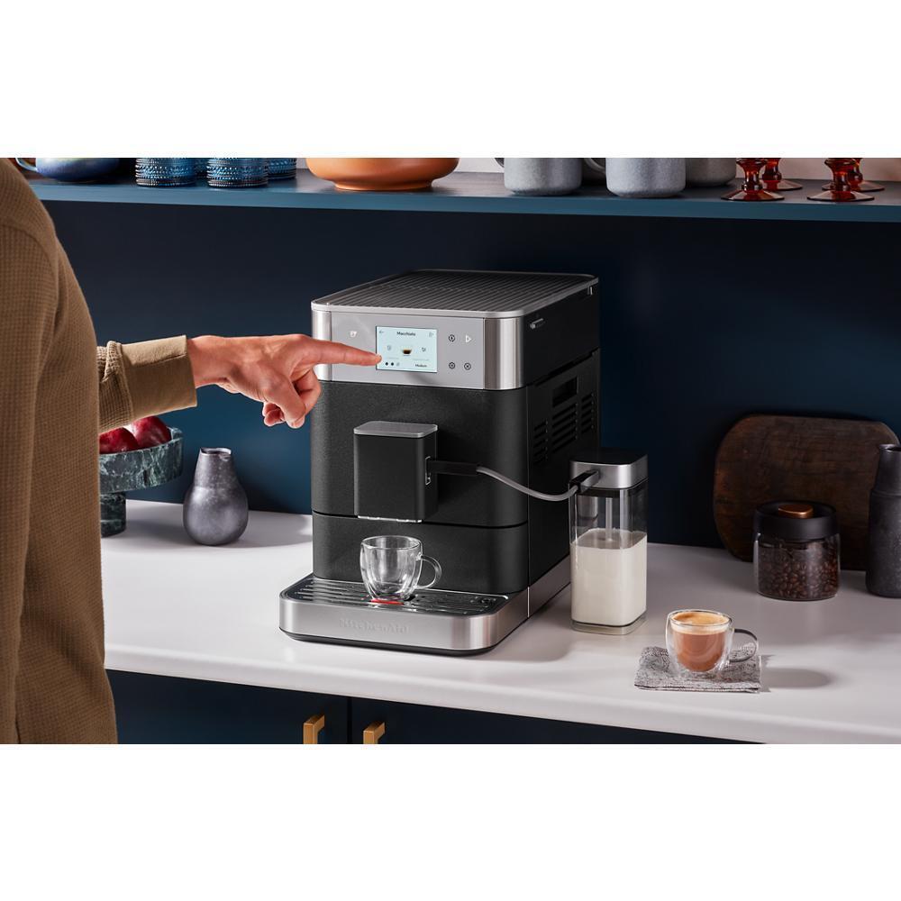 Kitchenaid KES8558SX Fully Automatic Espresso Machine KF8