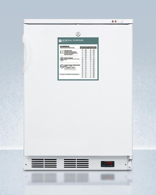 Summit VT65MLGP 24" Wide All-freezer