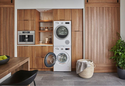 Bosch BCM8450UC 800 Series, Built-in Coffee Machine with Home Connect