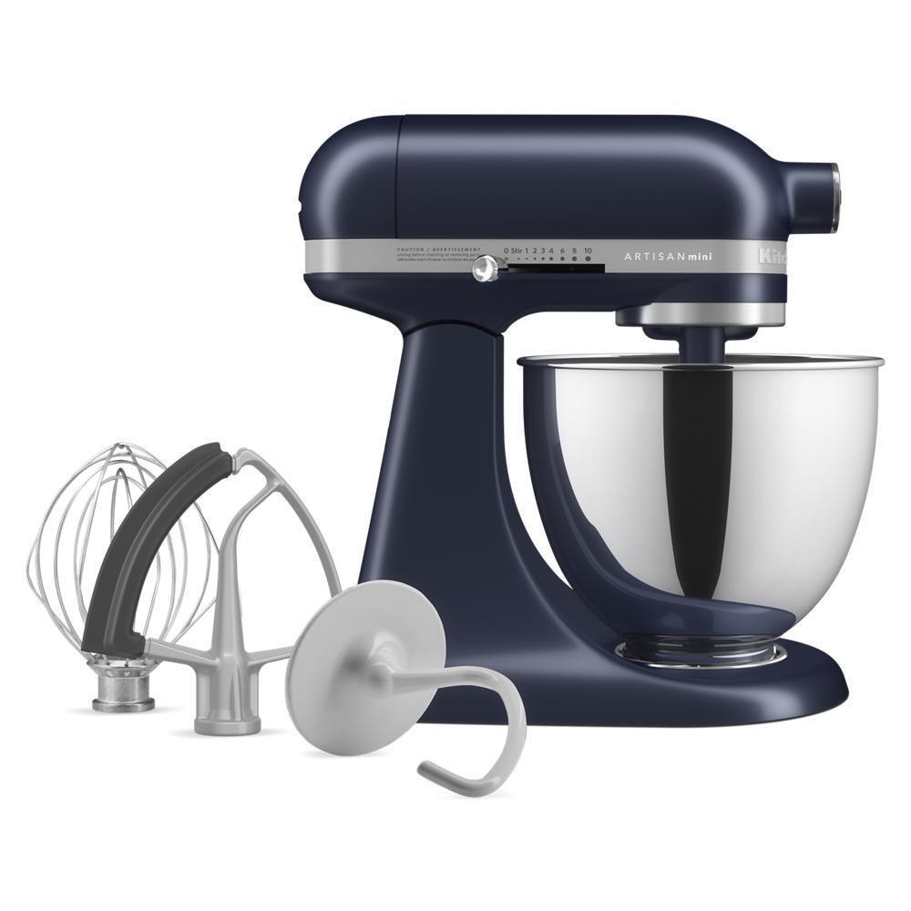 Kitchenaid RKSM33XXIB Refurbished Artisan® Mini 3.5 Quart Tilt-Head Stand Mixer