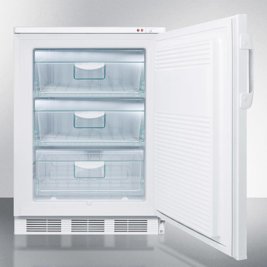 Summit 24" Wide All-freezer