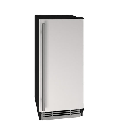 U-Line UHCR115SS01B Hcr115 15" Crescent Ice Maker With Stainless Solid Finish (115 V/60 Hz)