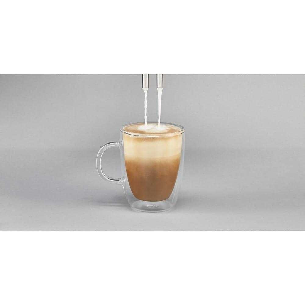 Kitchenaid RKES8556SX Refurbished Fully Automatic Espresso Machine KF6