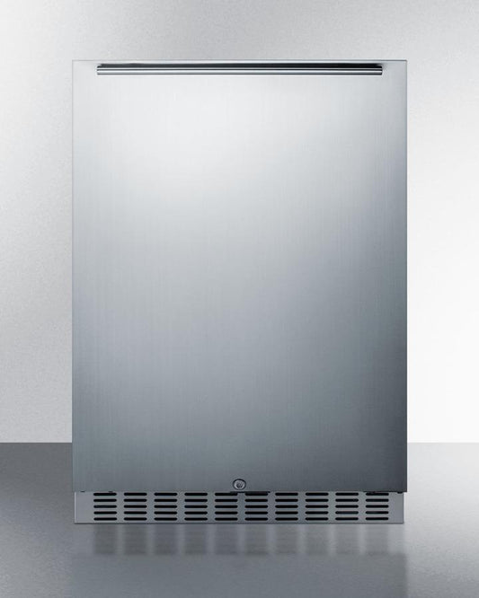 24" Wide Built-in Outdoor All-refrigerator