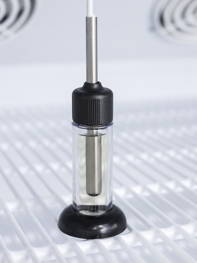 Summit ARS62PVBIADA456 6 CU.FT. ADA Height Vaccine Refrigerator, Certified To Nsf/ansi 456 Vaccine Storage Standard