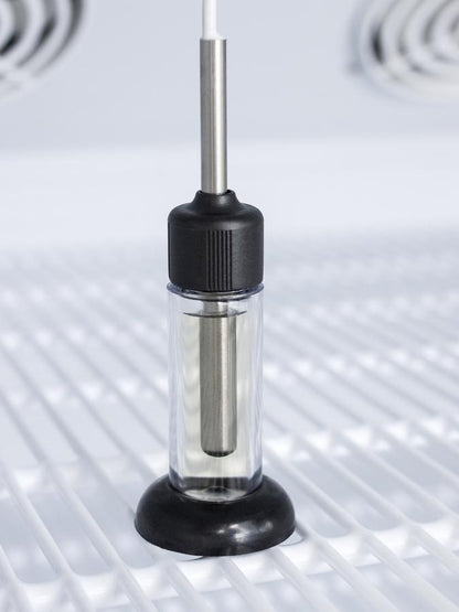 Summit ARS62PVBIADA456 6 CU.FT. ADA Height Vaccine Refrigerator, Certified To Nsf/ansi 456 Vaccine Storage Standard