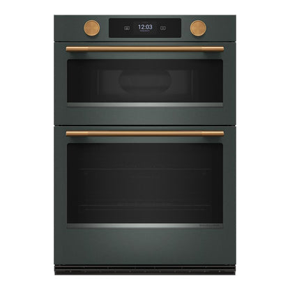 Kitchenaid W11774417 Bronze Handle and Knob Hardware Accessory Kit for KitchenAid® 30" Double Wall Oven & Microwave Combo