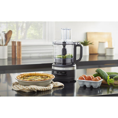 Kitchenaid KFP0718BM 7 Cup Food Processor