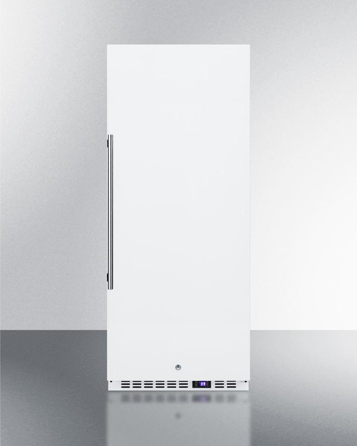 Summit FFAR12W 24" Wide All-refrigerator