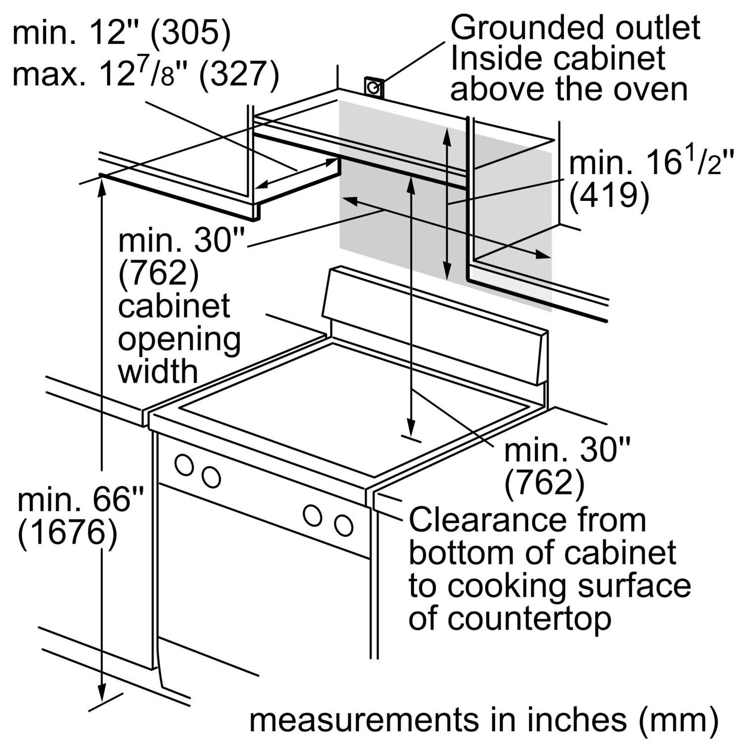 Bosch 300 Series OTR