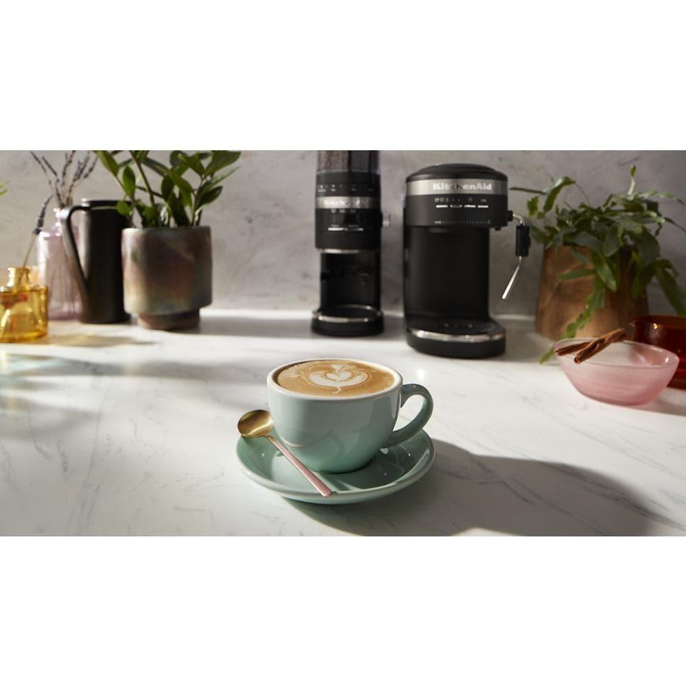 Kitchenaid KCG8433BM Burr Coffee Grinder