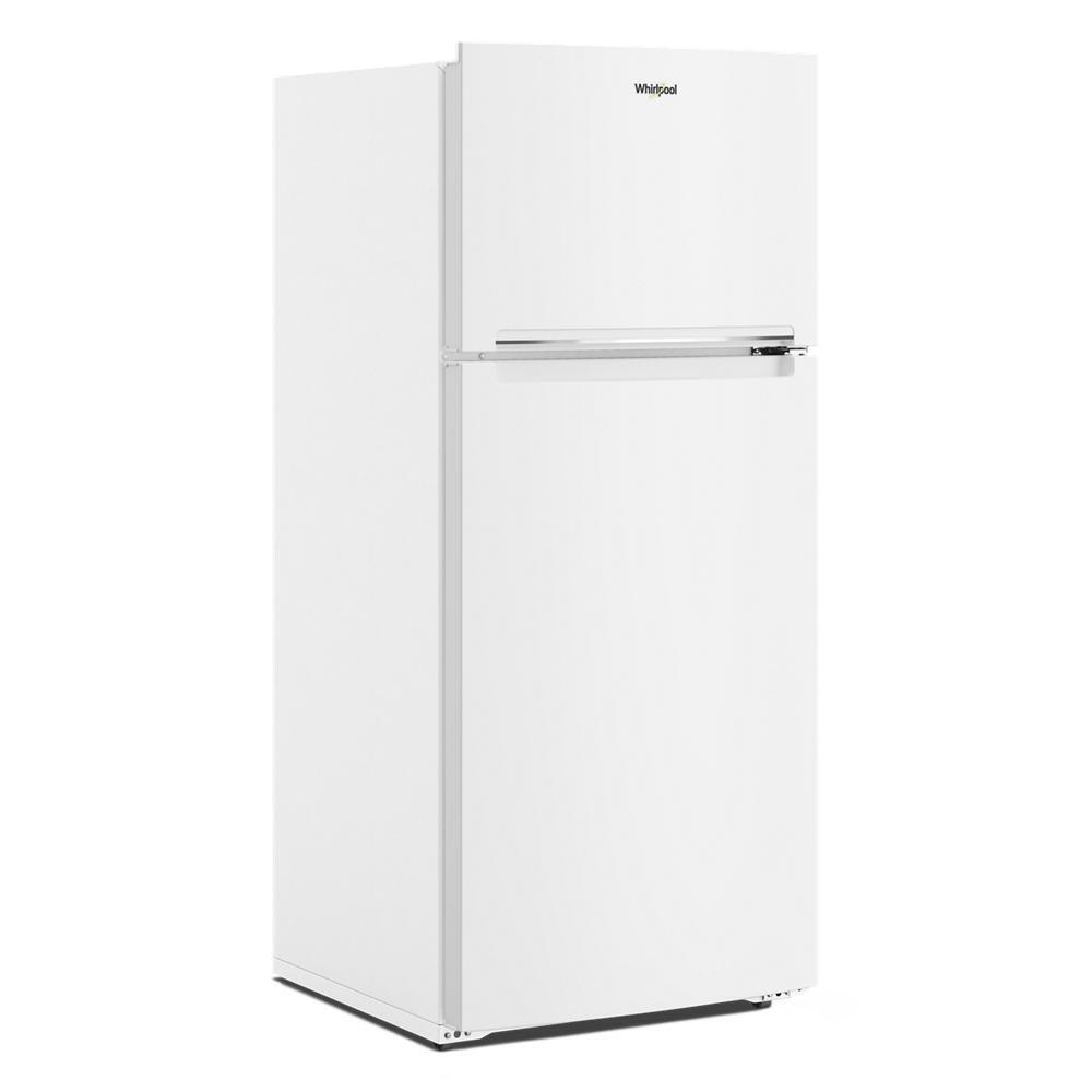 Whirlpool WRTX5328PW 28-inch Wide Top-Freezer Refrigerator - 16.3 Cu. Ft.