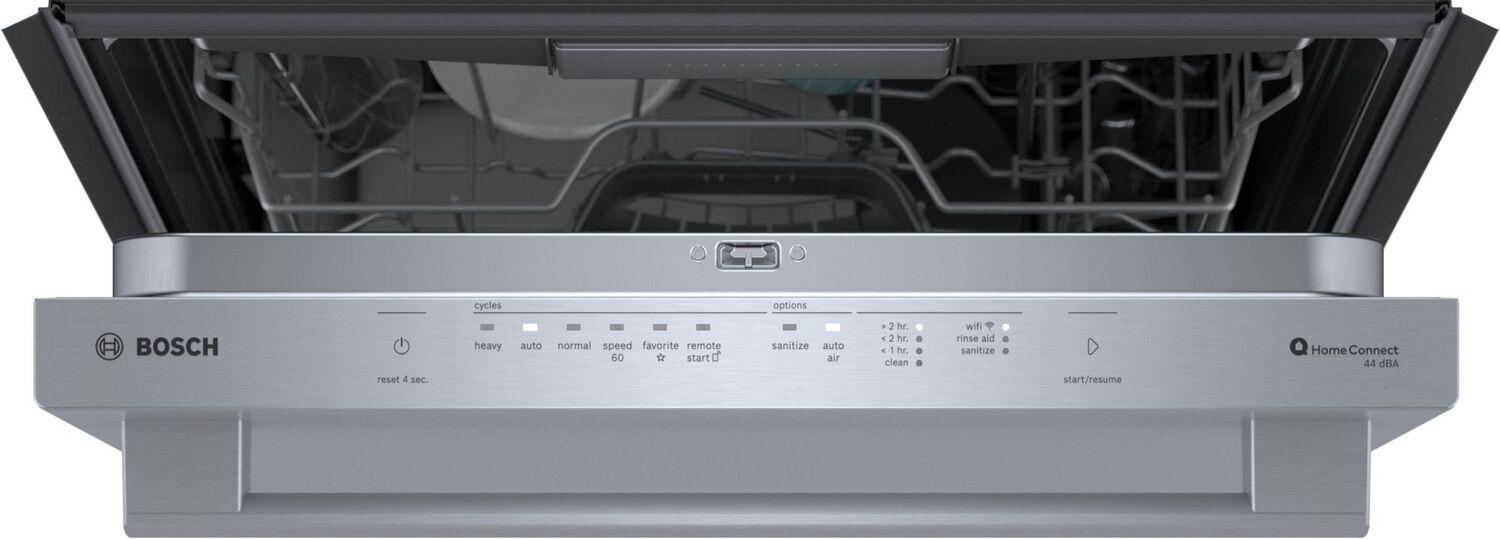 Bosch 500 Series 24 44dB 16 Place Setting InfoLight SS Dishwasher