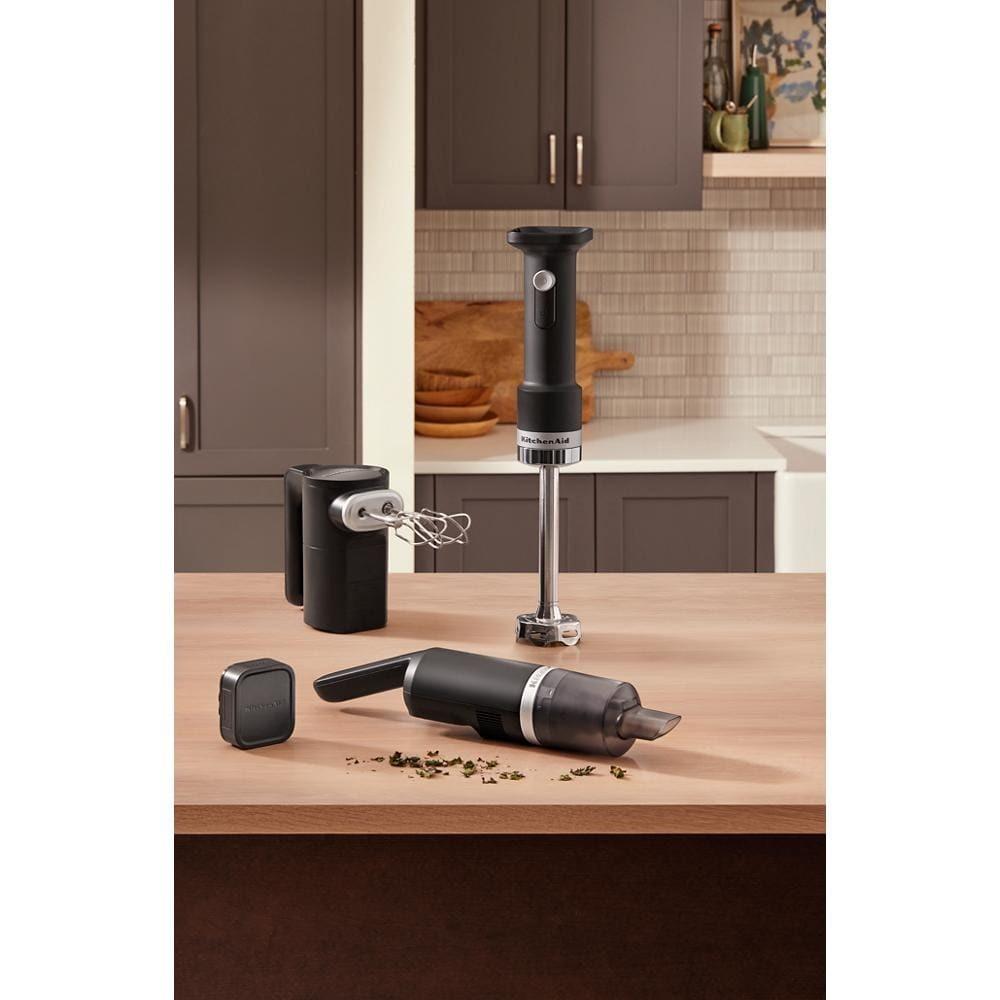 KHMR762BM KitchenAid Go® Cordless Hand Mixer - battery included