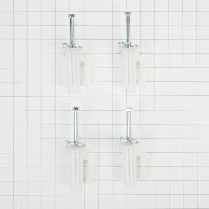 Kitchenaid W10763471 Washer Shipping Bolt Kit That Includes Four Bolts