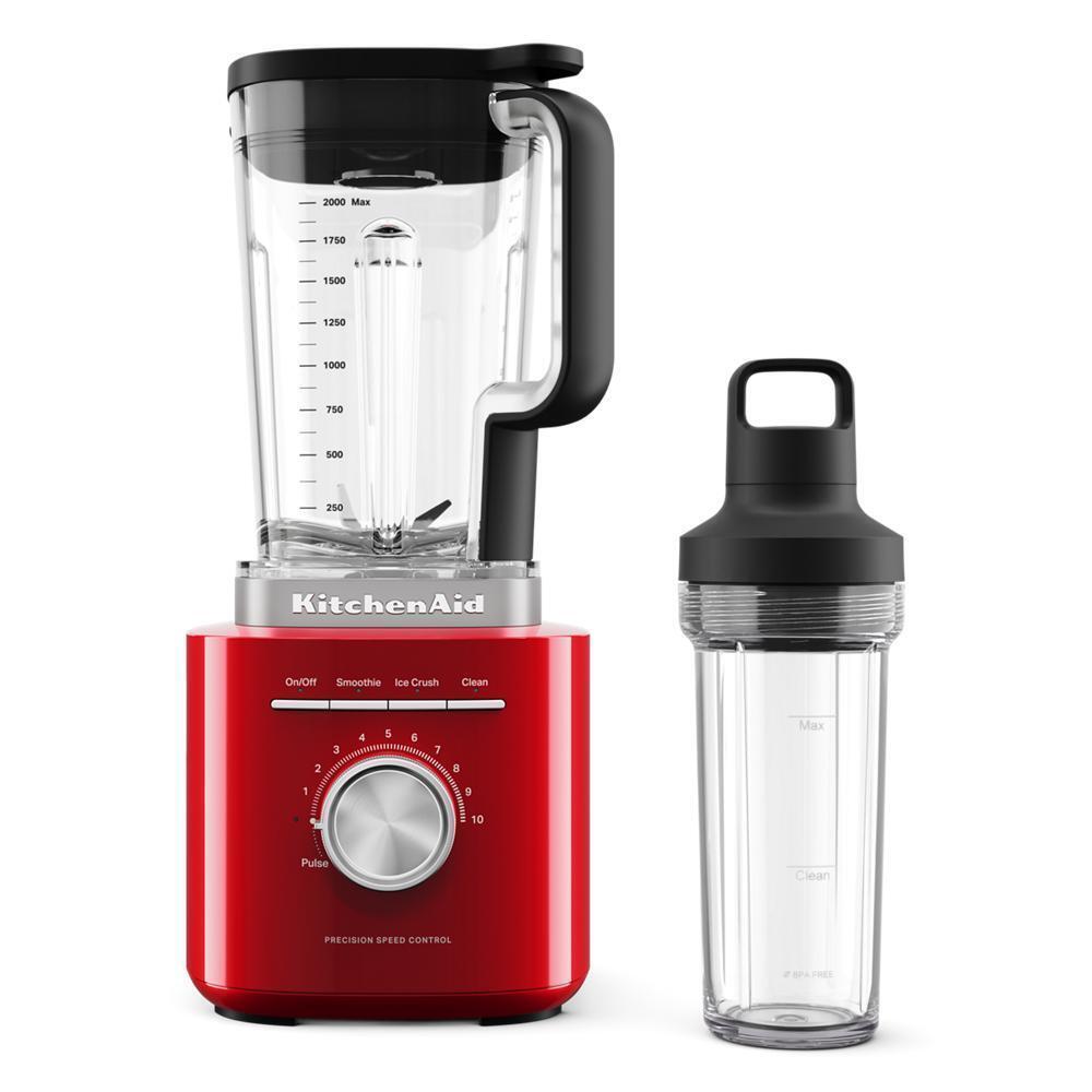 KSB2079ER KitchenAid® Pure Power Blender with Personal Blending Jar