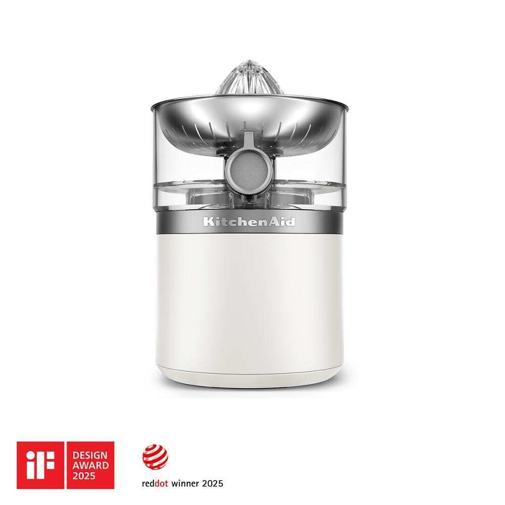 KCJR160PL KitchenAid Go® Cordless Citrus Juicer - battery sold separately