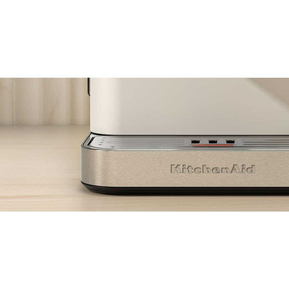 Kitchenaid RKES8556PL Refurbished Fully Automatic Espresso Machine KF6