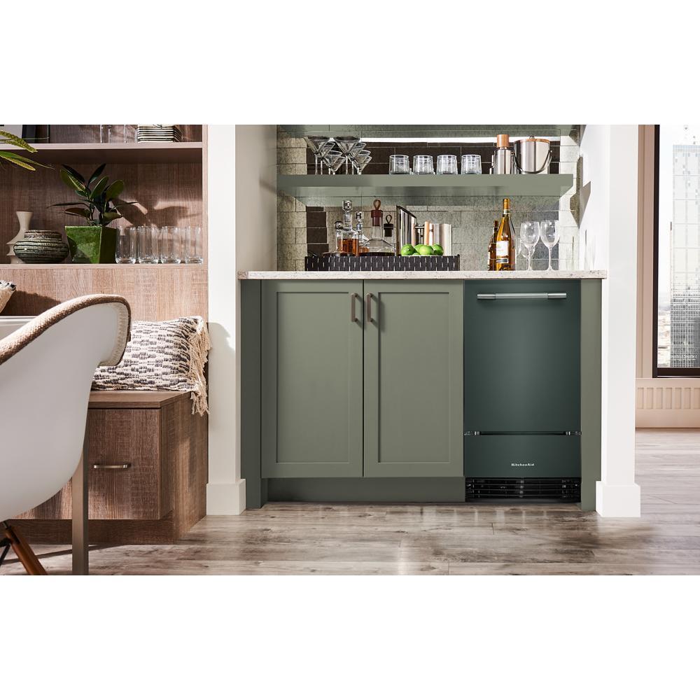 Kitchenaid KUID518SJP 18'' Automatic Ice Maker