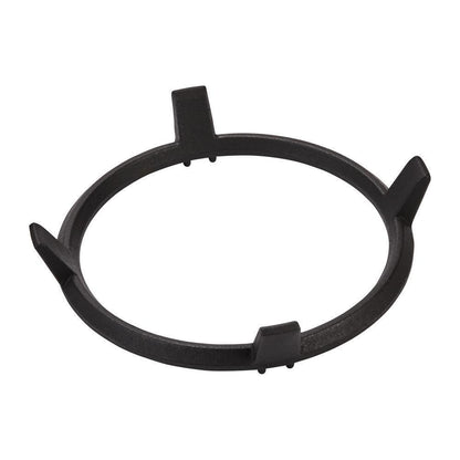 Kitchenaid W10216179 Cast Iron Wok Ring for 12-IN and 14-IN Woks - Black