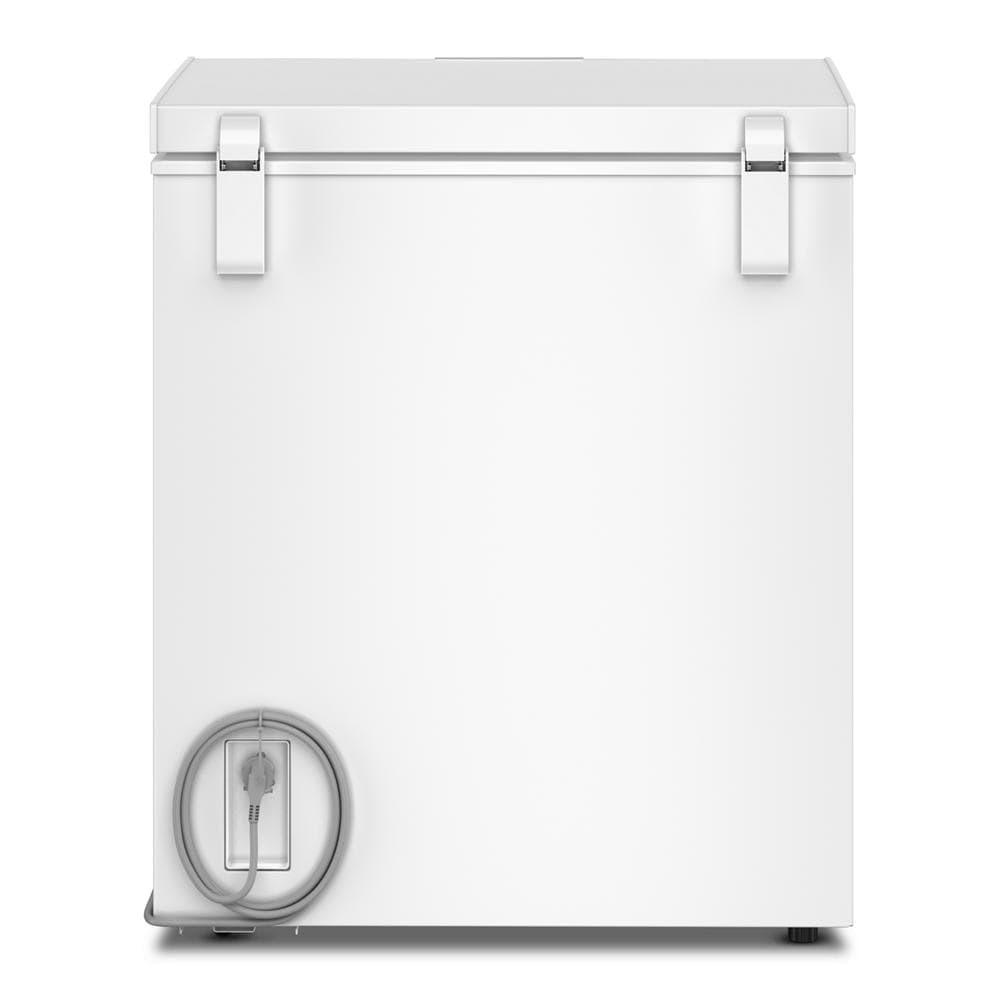 WZCN315TW Whirlpool® 5 cu. ft. Chest Freezer with 1 Storage Basket