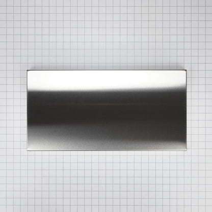 Kitchenaid W10160195 Range Griddle Cover, Stainless Steel